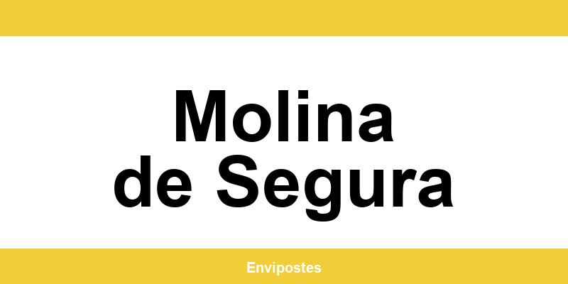 Punto Pack de InPost (Mondial Relay) en Molina de Segura