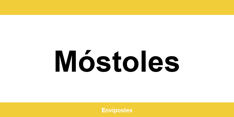 Punto Pack de InPost (Mondial Relay) en Móstoles