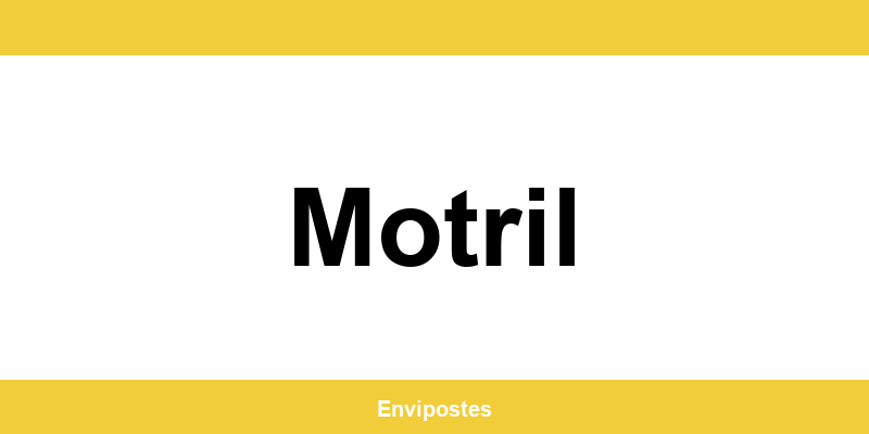 Punto Pack de InPost (Mondial Relay) en Motril