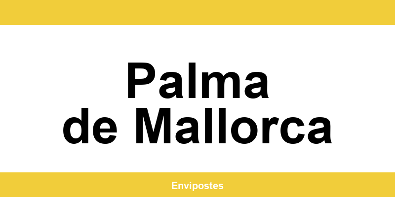 Punto Pack de InPost (Mondial Relay) en Palma de Mallorca