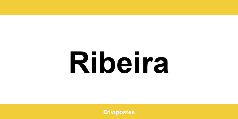 Punto Pack de InPost (Mondial Relay) en Ribeira