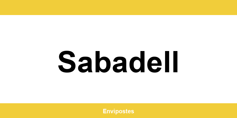Punto Pack de InPost (Mondial Relay) en Sabadell