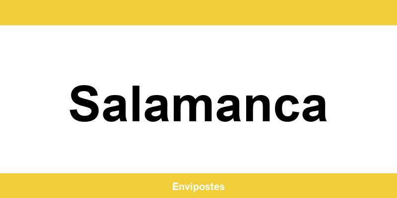 Punto Pack de InPost (Mondial Relay) en Salamanca