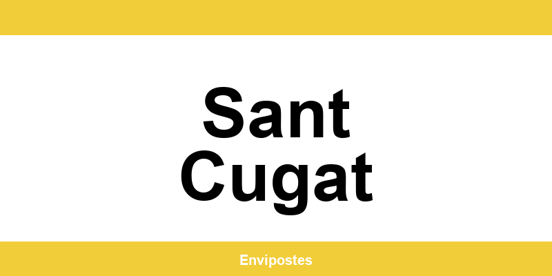 Punto Pack de InPost (Mondial Relay) en Sant Cugat