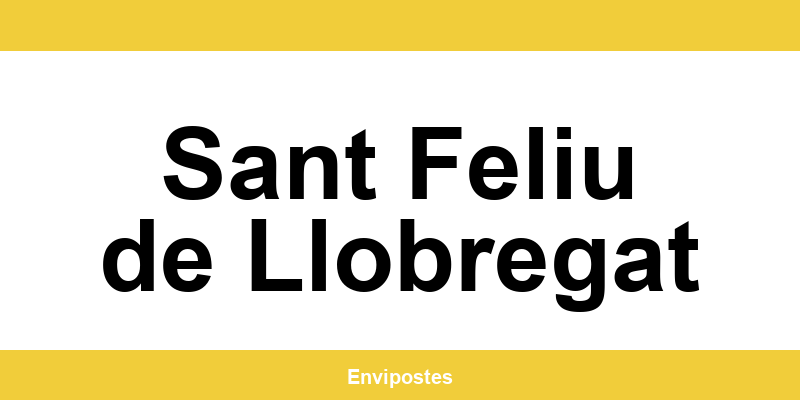 Punto Pack de InPost (Mondial Relay) en Sant Feliu de Llobregat