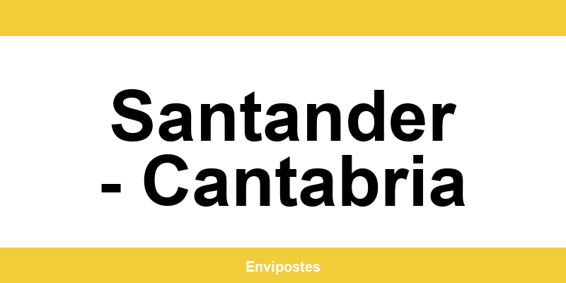 Punto Pack de InPost (Mondial Relay) en Santander - Cantabria