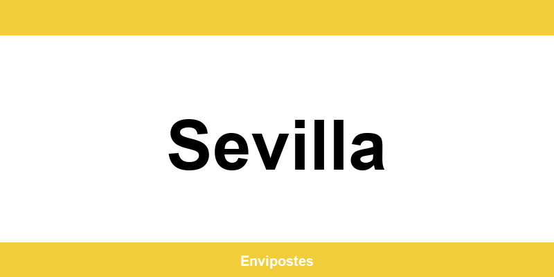 Punto Pack de InPost (Mondial Relay) en Sevilla