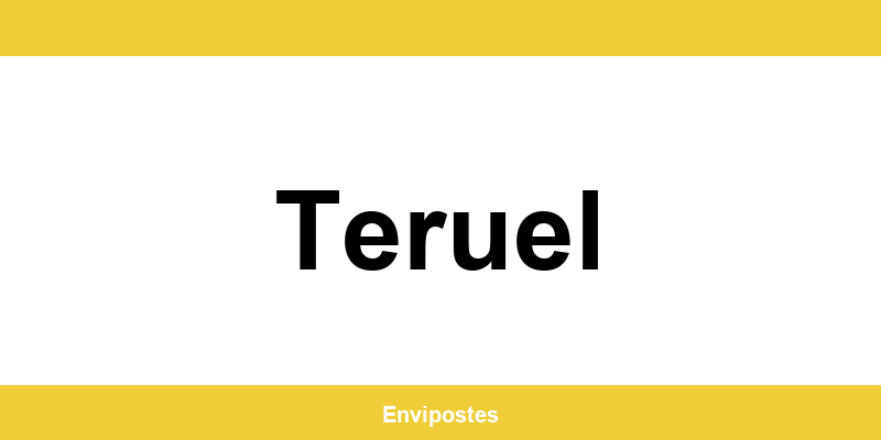 Punto Pack de InPost (Mondial Relay) en Teruel
