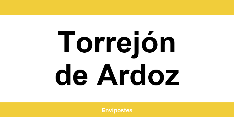 Punto Pack de InPost (Mondial Relay) en Torrejón de Ardoz