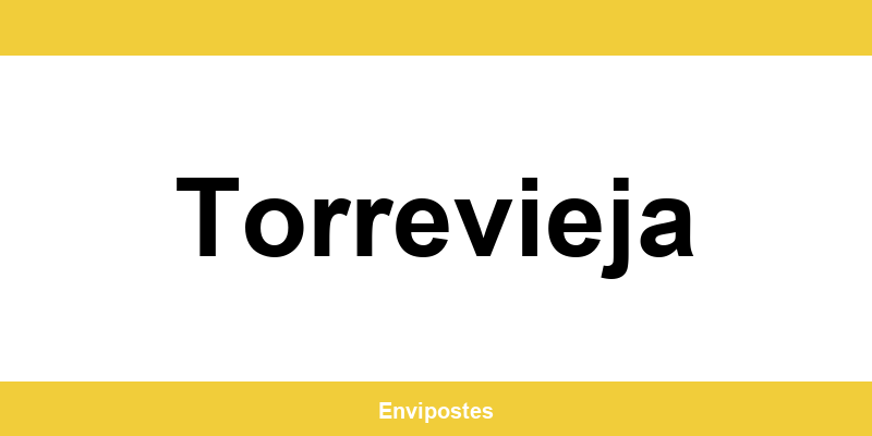 Punto Pack de InPost (Mondial Relay) en Torrevieja