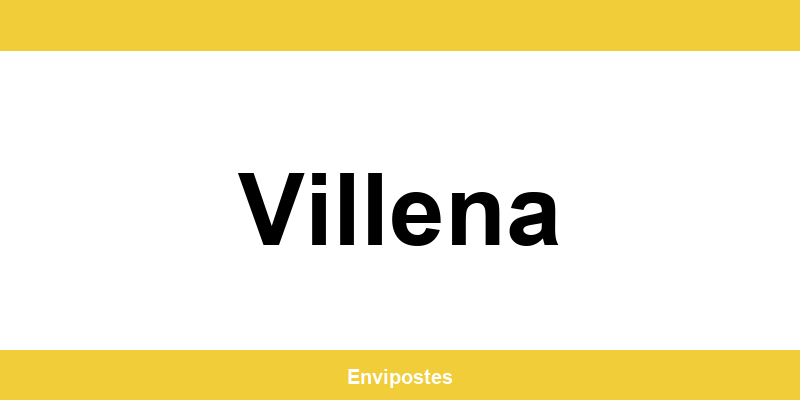 Punto Pack de InPost (Mondial Relay) en Villena