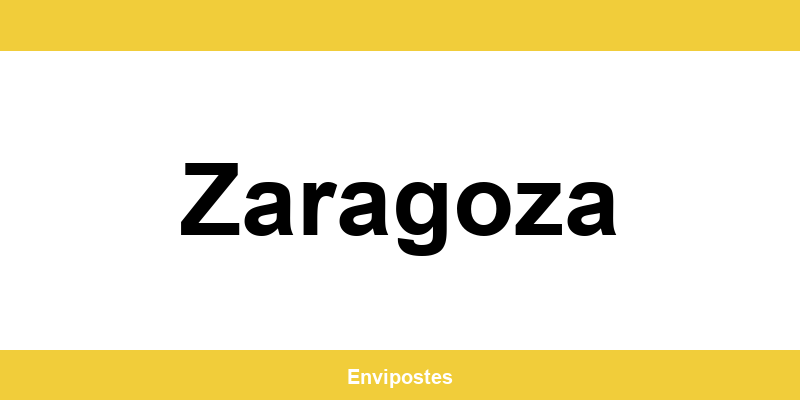 Punto Pack de InPost (Mondial Relay) en Zaragoza